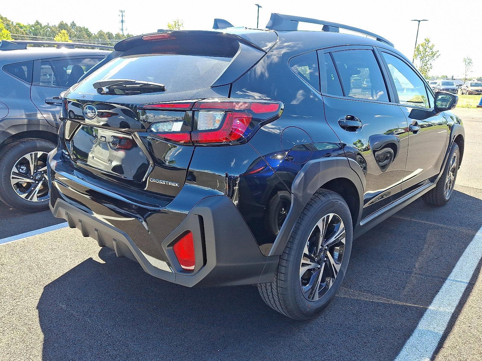 2025 Subaru Crosstrek Vehicle Photo in Easton, PA 18045