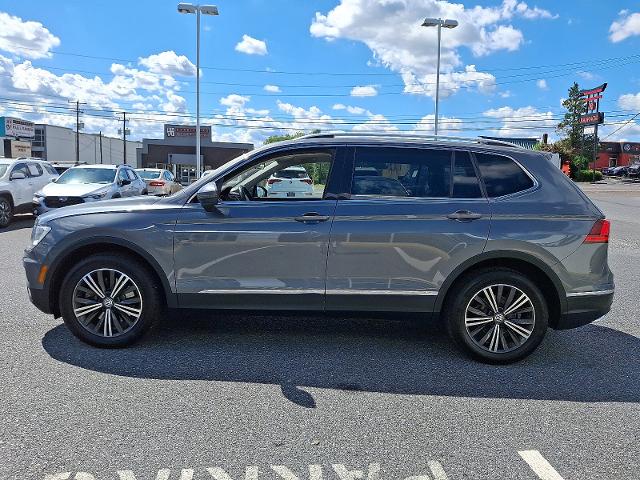 2018 Volkswagen Tiguan Vehicle Photo in HARRISBURG, PA 17111-1033