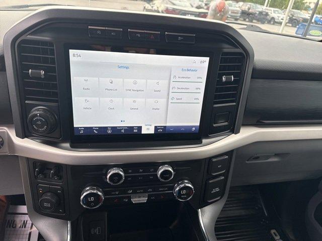 2021 Ford F-150 Vehicle Photo in BENTONVILLE, AR 72712-4322