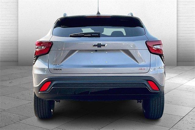 2025 Chevrolet Trax Vehicle Photo in INDEPENDENCE, MO 64055-1314