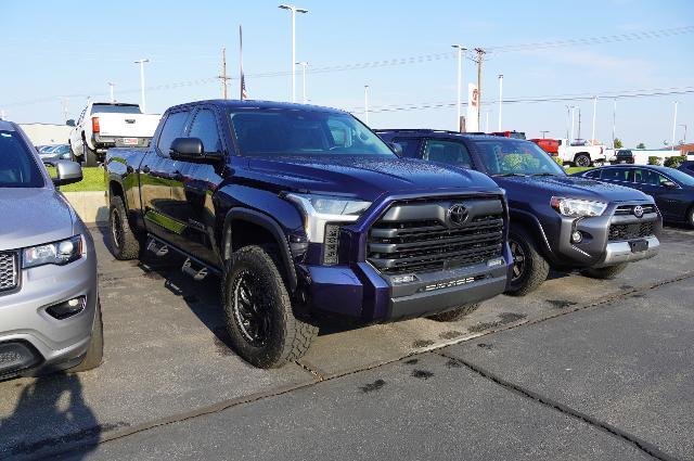 2023 Toyota Tundra 4WD Vehicle Photo in Riverdale, UT 84405