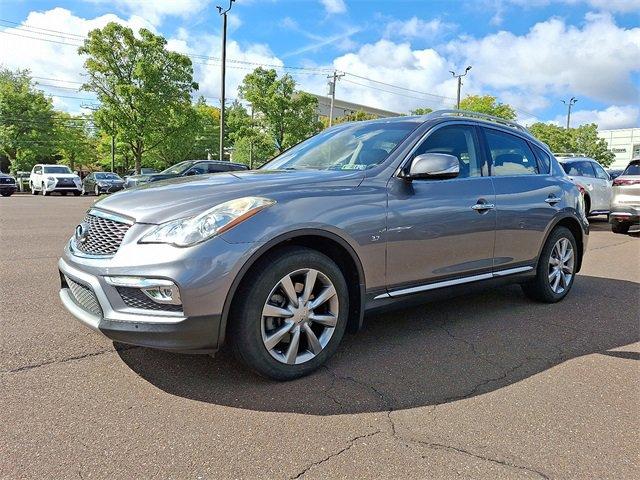 2017 INFINITI QX50 Vehicle Photo in Willow Grove, PA 19090