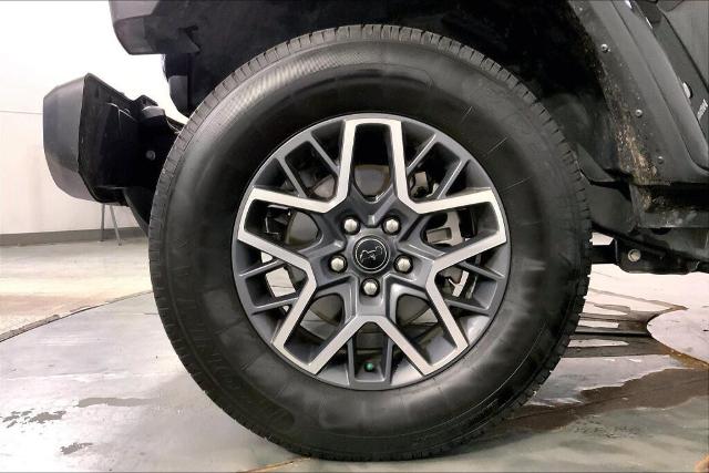 2024 Jeep Wrangler Vehicle Photo in Kansas City, MO 64114