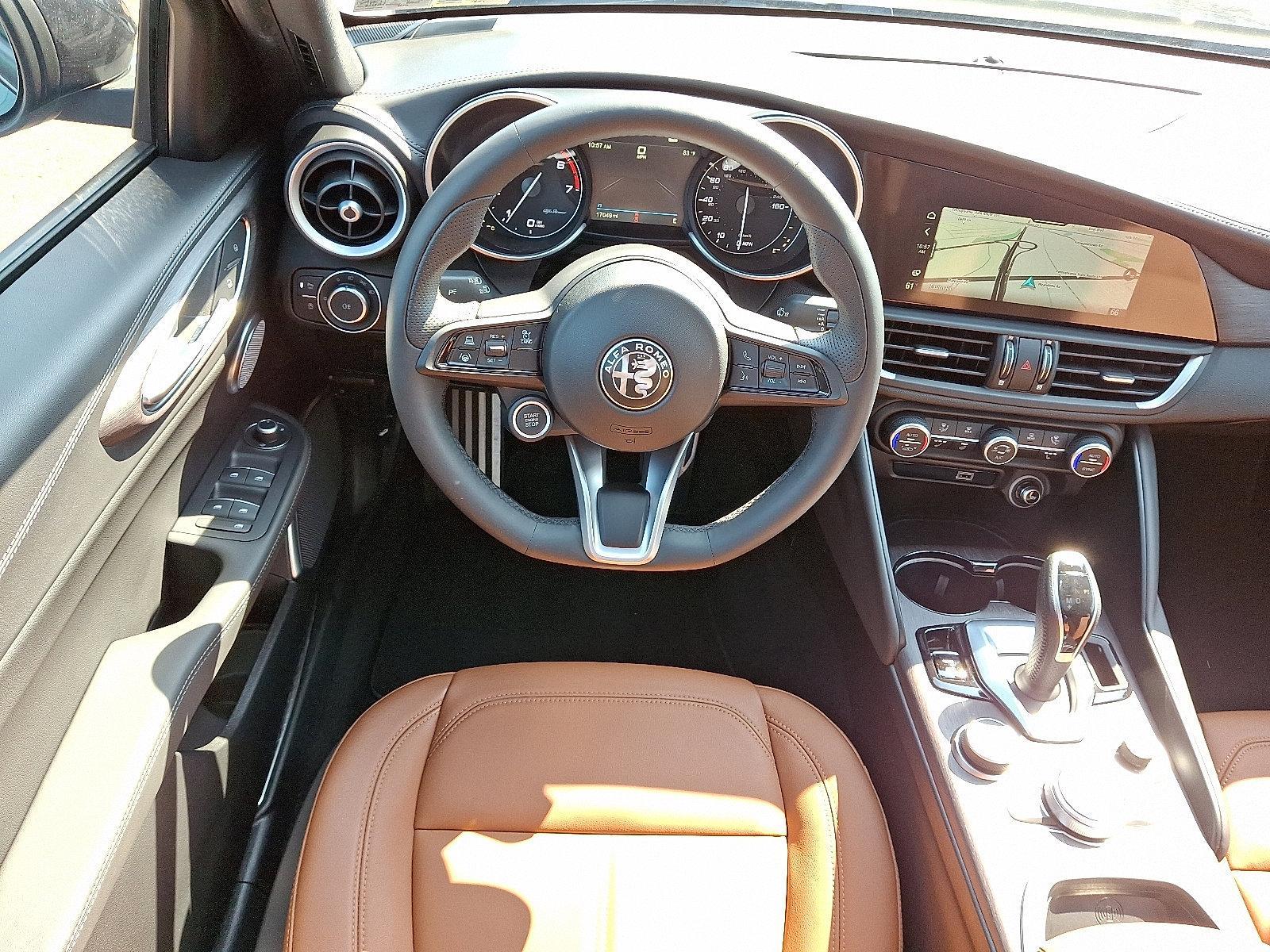 2022 Alfa Romeo Giulia Vehicle Photo in Willow Grove, PA 19090