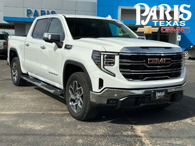 2026 GMC Sierra 1500 SLT Crew Cab 4WD