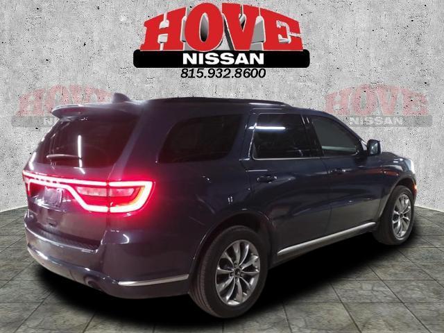 Used 2021 Dodge Durango SXT Plus with VIN 1C4RDJAG7MC643818 for sale in Bradley, IL