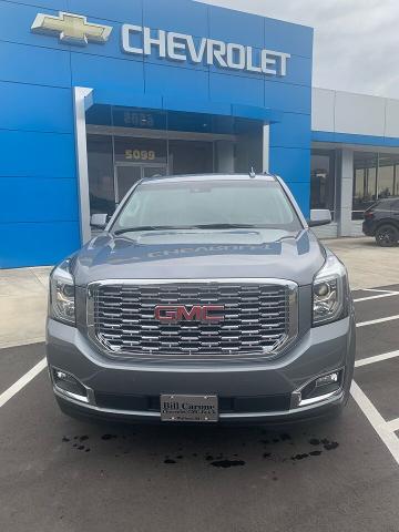 Used 2019 GMC Yukon Denali with VIN 1GKS2CKJ1KR375229 for sale in Wallace, NC