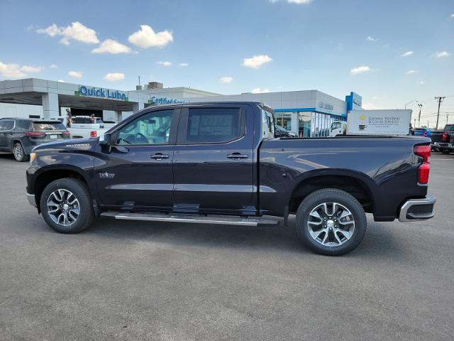 2024 Chevrolet Silverado 1500 Vehicle Photo in MIDLAND, TX 79703-7718