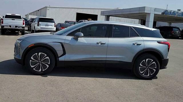 2024 Chevrolet Blazer EV Vehicle Photo in MIDLAND, TX 79703-7718