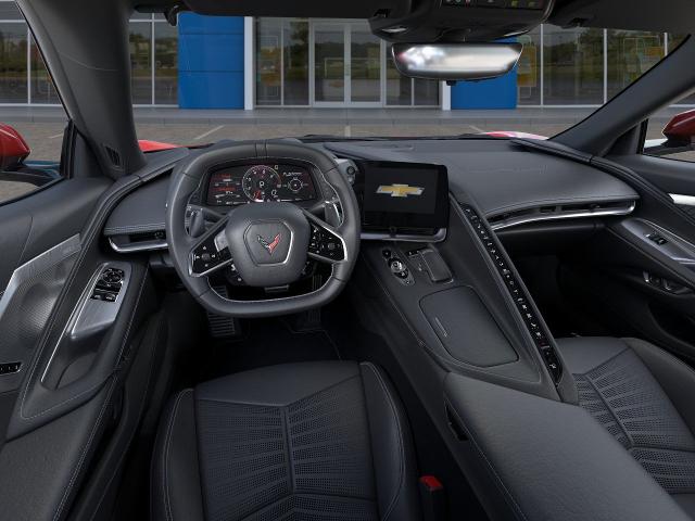 2024 Chevrolet Corvette Stingray Vehicle Photo in DENVER, CO 80221-3610