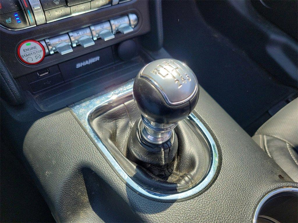 2016 Ford Mustang Vehicle Photo in Muncy, PA 17756