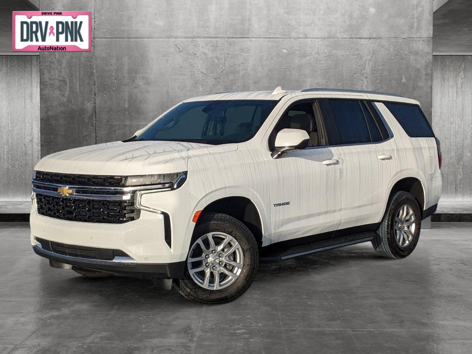 2024 Chevrolet Tahoe Vehicle Photo in PEMBROKE PINES, FL 33024-6534