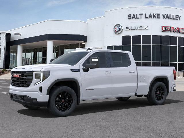 2025 GMC Sierra 1500 Vehicle Photo in SALT LAKE CITY, UT 84119-3321