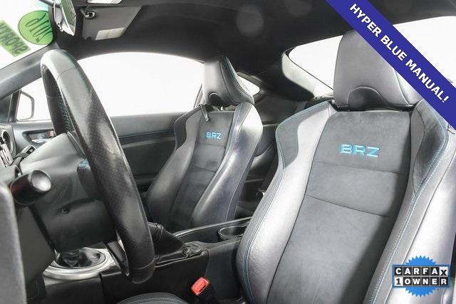 2016 Subaru BRZ Vehicle Photo in Puyallup, WA 98371