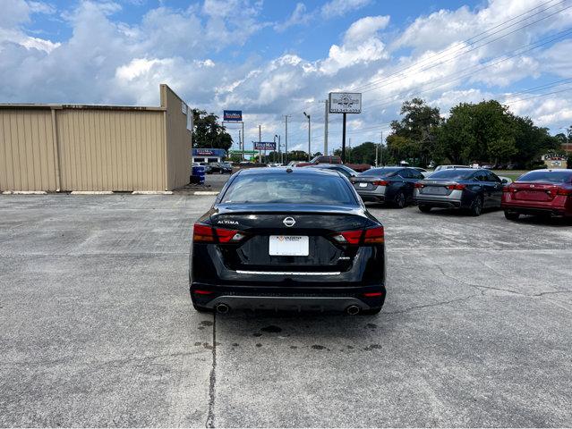 2022 Nissan Altima Vehicle Photo in Savannah, GA 31419