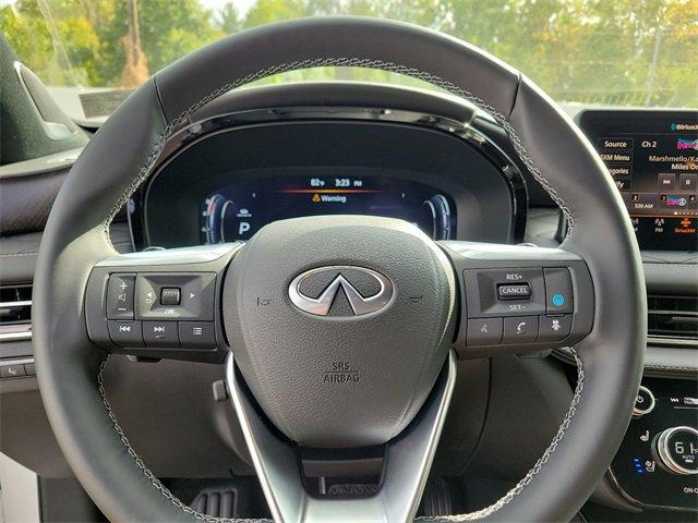 2025 INFINITI QX60 Vehicle Photo in Willow Grove, PA 19090