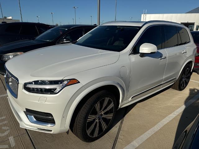 2025 Volvo XC90 Plug-In Hybrid Vehicle Photo in Grapevine, TX 76051