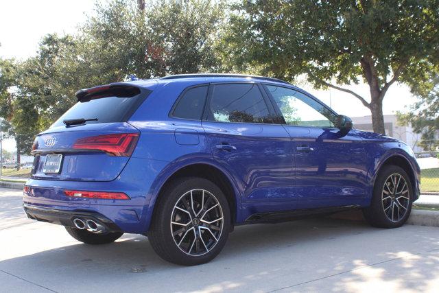 2023 Audi SQ5 Vehicle Photo in HOUSTON, TX 77090