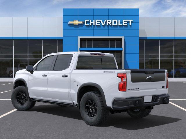 2024 Chevrolet Silverado 1500 Vehicle Photo in WACO, TX 76710-2592