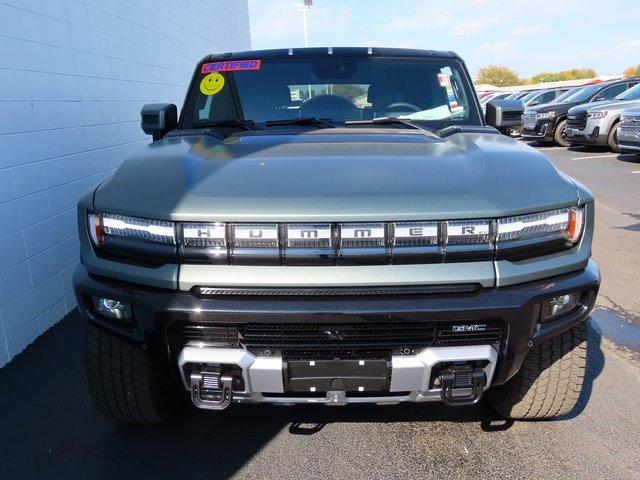 Used 2024 GMC HUMMER EV 3X with VIN 1GKB0RDC5RU100624 for sale in Olathe, KS