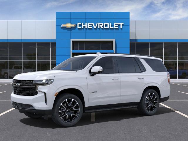 2024 Chevrolet Tahoe Vehicle Photo in CORPUS CHRISTI, TX 78416-1100