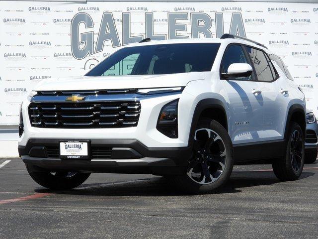 2025 Chevrolet Equinox Vehicle Photo in DALLAS, TX 75244-5909