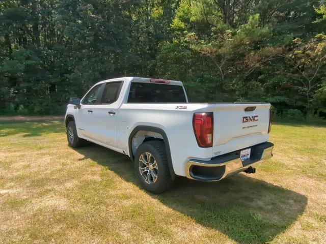 2024 GMC Sierra 1500 Vehicle Photo in ALBERTVILLE, AL 35950-0246