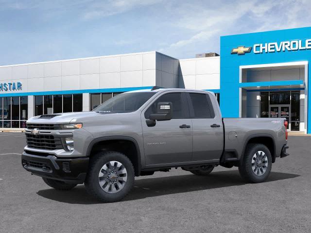 2025 Chevrolet Silverado 2500 HD Vehicle Photo in MOON TOWNSHIP, PA 15108-2571