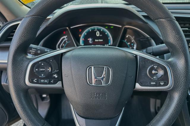 2018 Honda Civic Sedan Vehicle Photo in SPOKANE, WA 99202-2191