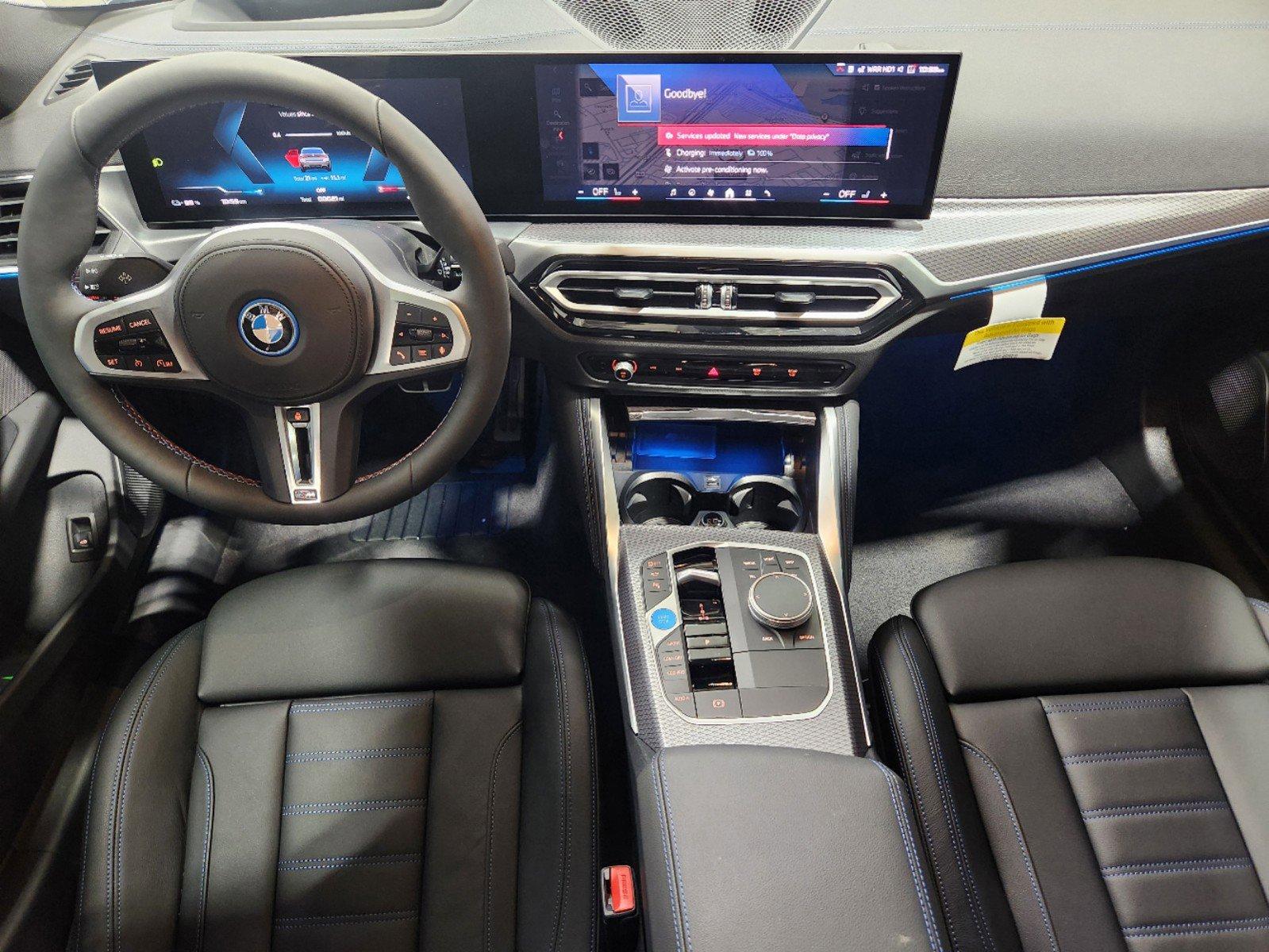 2024 BMW i4 Vehicle Photo in GRAPEVINE, TX 76051