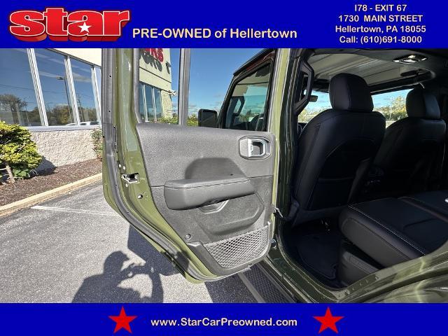 2022 Jeep Wrangler 4xe Vehicle Photo in Hellertown, PA 18055