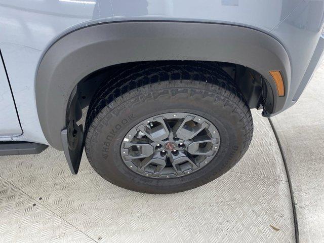 2024 Nissan Frontier Vehicle Photo in Charlotte, NC 28273