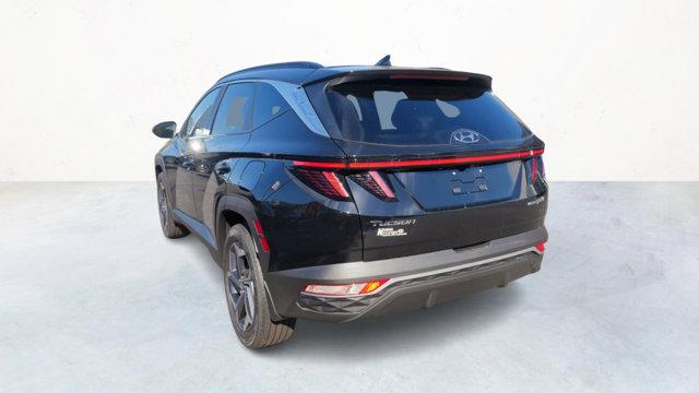 2024 Hyundai TUCSON Hybrid Vehicle Photo in Nashua, NH 03060