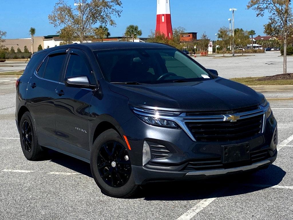 2022 Chevrolet Equinox Vehicle Photo in POOLER, GA 31322-3252