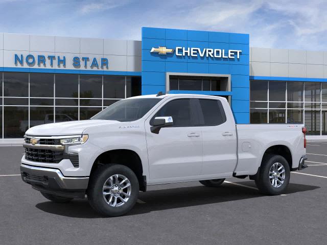 2025 Chevrolet Silverado 1500 Vehicle Photo in PITTSBURGH, PA 15226-1209