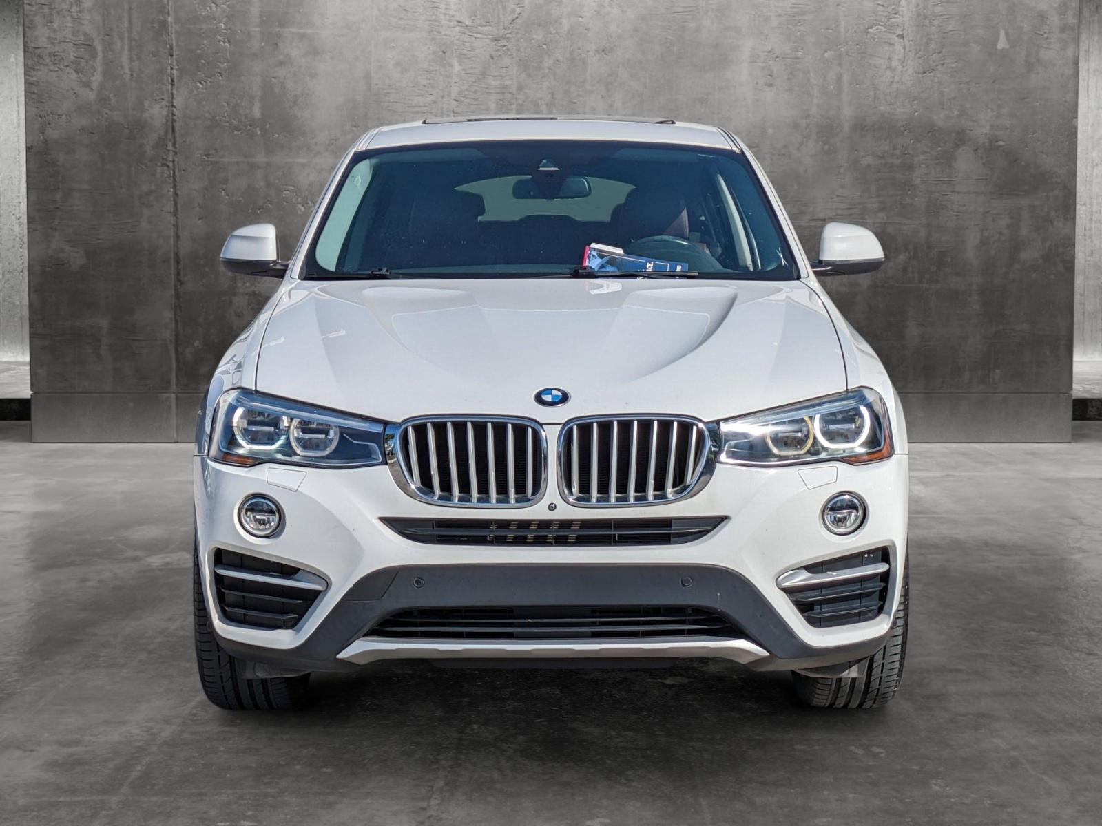 2016 BMW X4 Vehicle Photo in MIAMI, FL 33172-3015