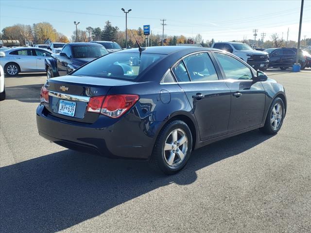 Used 2014 Chevrolet Cruze 1LT with VIN 1G1PC5SB4E7197523 for sale in Foley, Minnesota