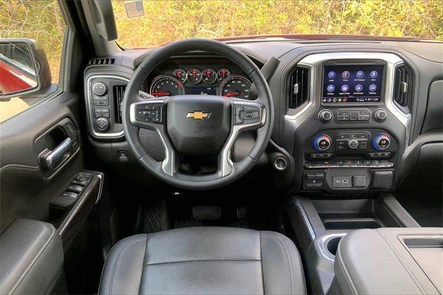 2022 Chevrolet Silverado 1500 LTD Vehicle Photo in KANSAS CITY, MO 64114-4502