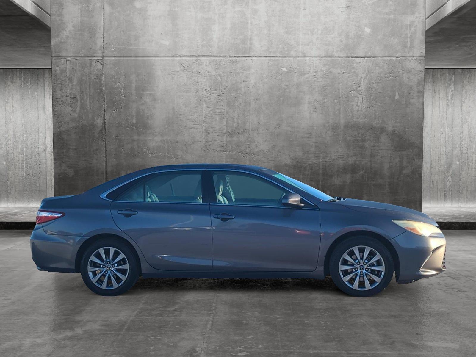 2016 Toyota Camry Vehicle Photo in Ft. Myers, FL 33907