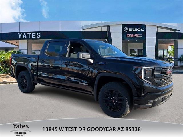 2025 GMC Sierra 1500 Vehicle Photo in GOODYEAR, AZ 85338-1310