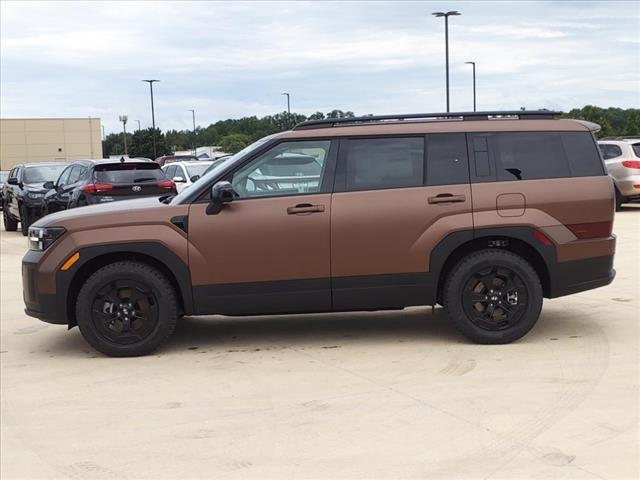 2024 Hyundai SANTA FE Vehicle Photo in Peoria, IL 61615