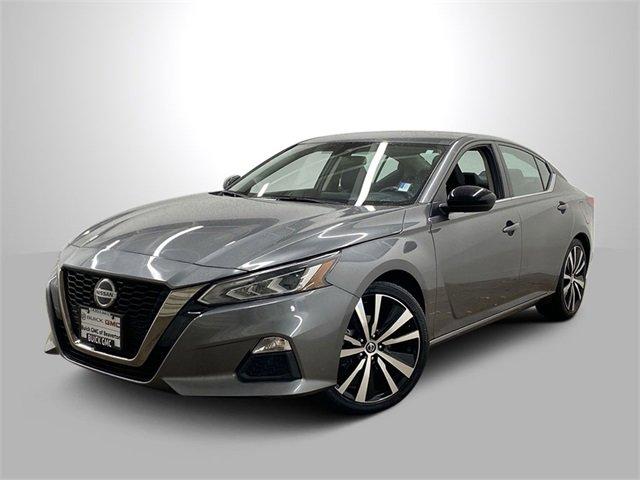 2022 Nissan Altima Vehicle Photo in PORTLAND, OR 97225-3518