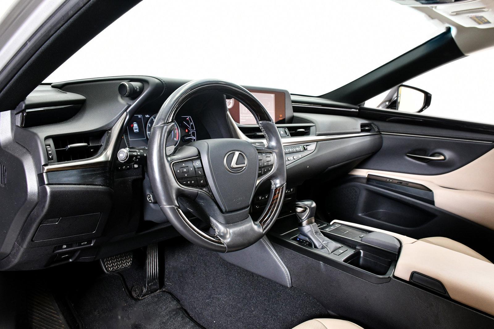 2020 Lexus ES 350 Vehicle Photo in DALLAS, TX 75235