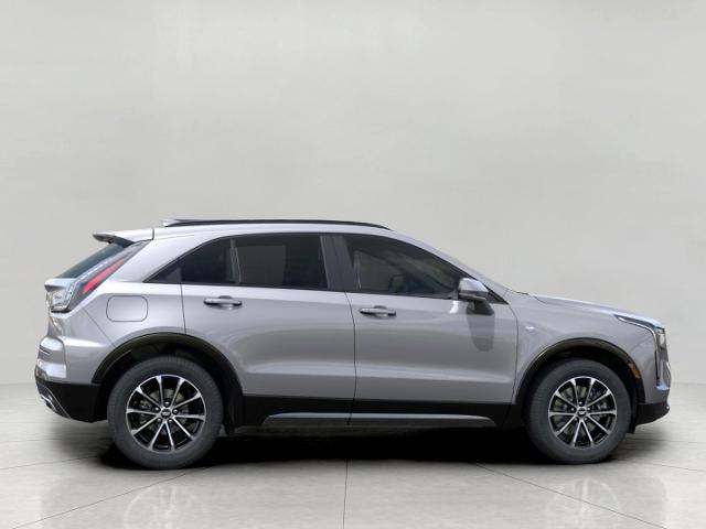 2025 Cadillac XT4 Vehicle Photo in Madison, WI 53713