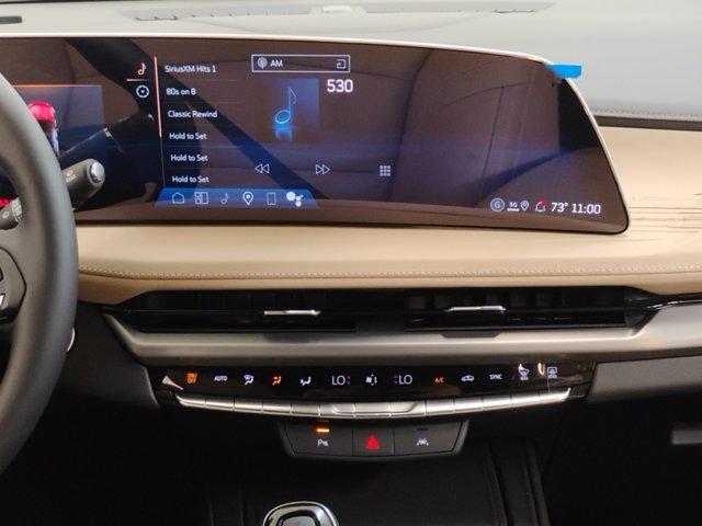 2025 Cadillac XT4 Vehicle Photo in PINEVILLE, NC 28134-8495