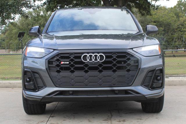 2024 Audi SQ5 Vehicle Photo in HOUSTON, TX 77090