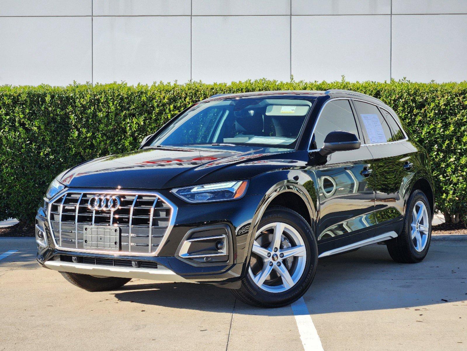 2023 Audi Q5 Vehicle Photo in MCKINNEY, TX 75070