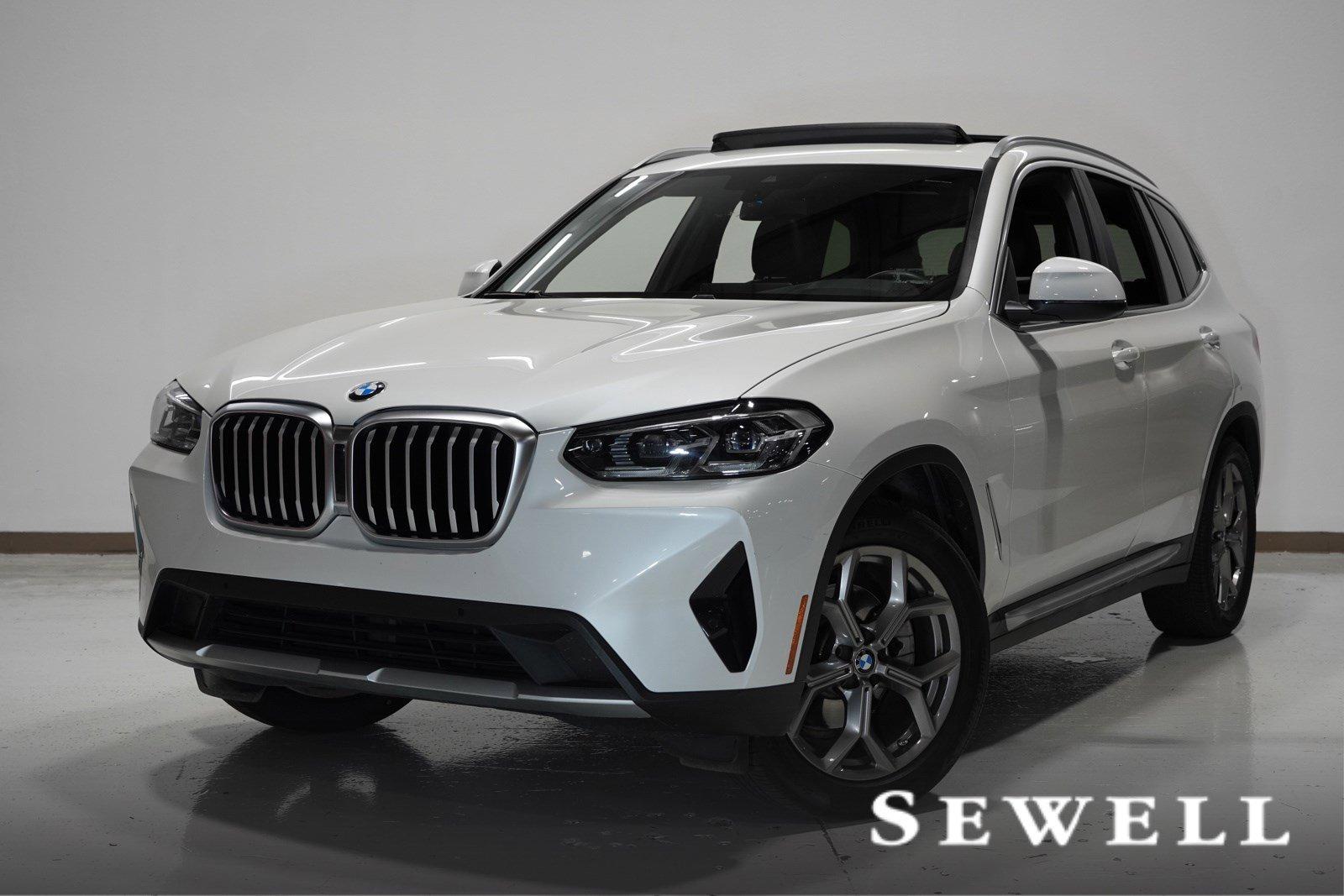 2022 BMW X3 xDrive30i Vehicle Photo in GRAPEVINE, TX 76051