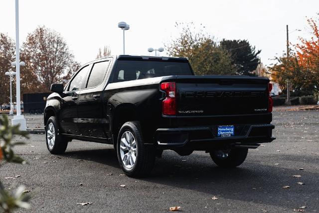 2025 Chevrolet Silverado 1500 Vehicle Photo in NEWBERG, OR 97132-1927