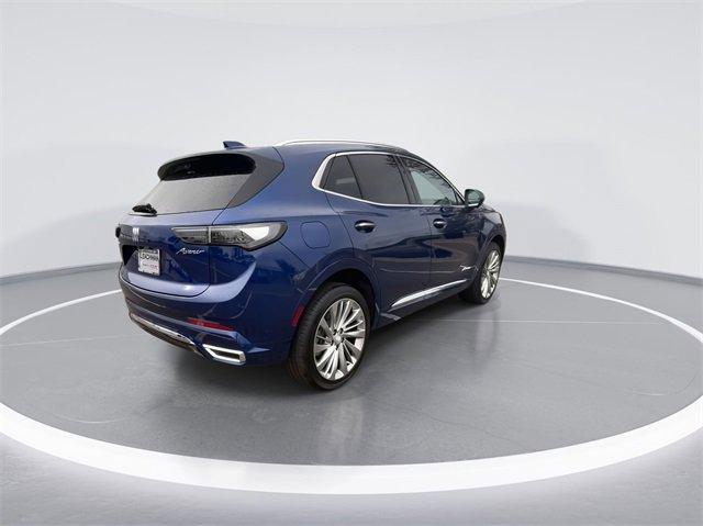 2025 Buick Envision Vehicle Photo in BOWLING GREEN, KY 42104-4102